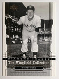2005 Upper Deck Wingfield Collection #10 Whitey Ford