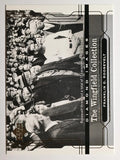 2005 Upper Deck Wingfield Collection #14 Franklin D. Roosevelt