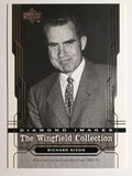 2005 Upper Deck Wingfield Collection #19 Richard Nixon