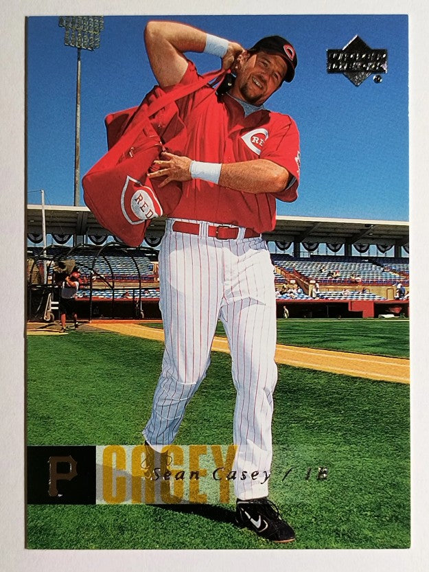 2006 Upper Deck #135 Sean Casey