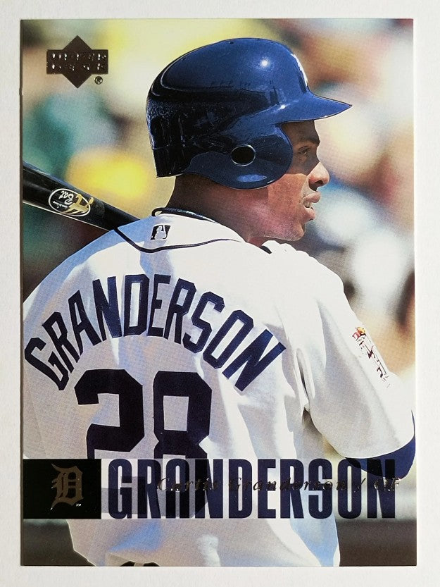 2006 Upper Deck #174 Curtis Granderson