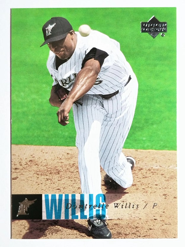 2006 Upper Deck #189 Dontrelle Willis