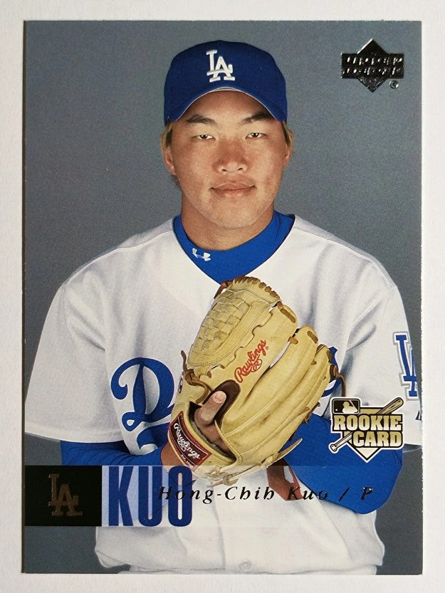 2006 Upper Deck #251 Hong-Chih Kuo