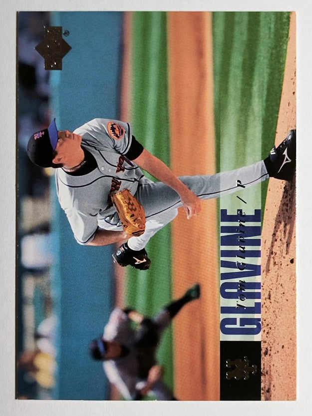 2006 Upper Deck #300 Tom Glavine