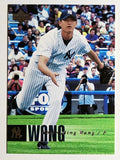 2006 Upper Deck #306 Chien-Ming Wang