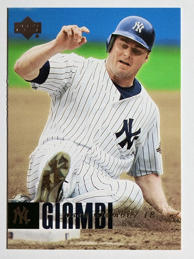2006 Upper Deck #310 Jason Giambi