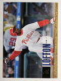 2006 Upper Deck #348 Kenny Lofton