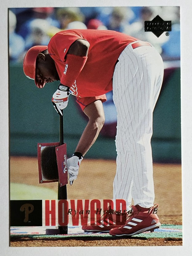 2006 Upper Deck #352 Ryan Howard