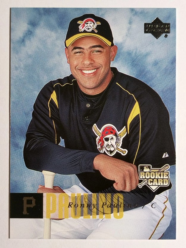 2006 Upper Deck #367 Ronny Paulino