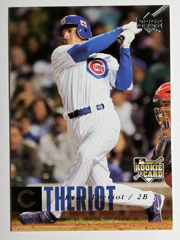 2006 Upper Deck #426 Ryan Theriot RC