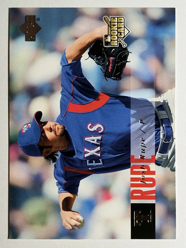 2006 Upper Deck #460 Josh Rupe