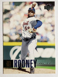 2006 Upper Deck #605 Fernando Rodney