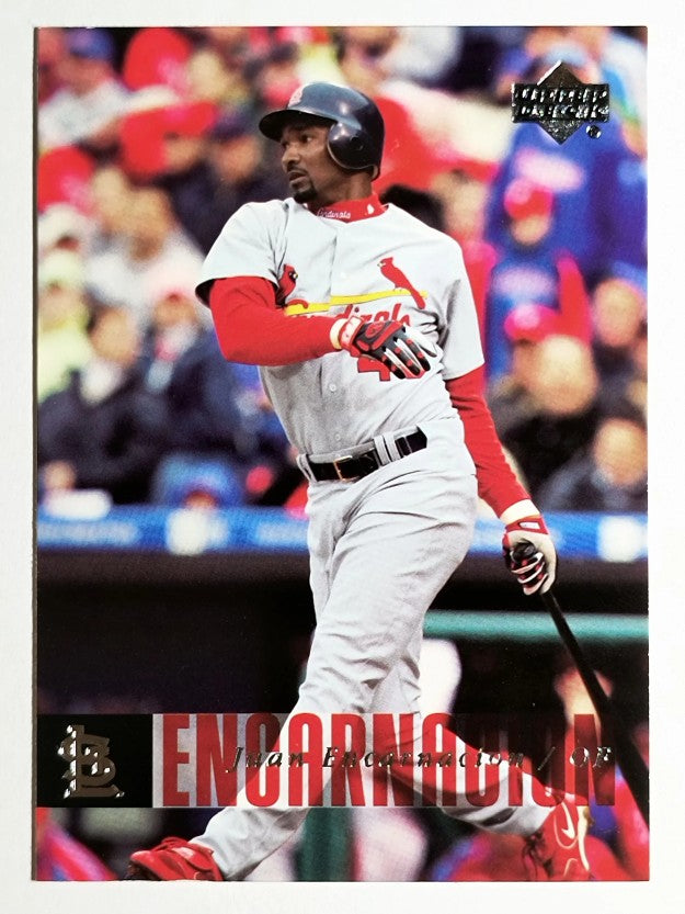 2006 Upper Deck #813 Juan Encarnacion