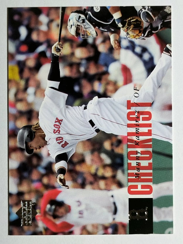 2006 Upper Deck #893 Manny Ramirez CL
