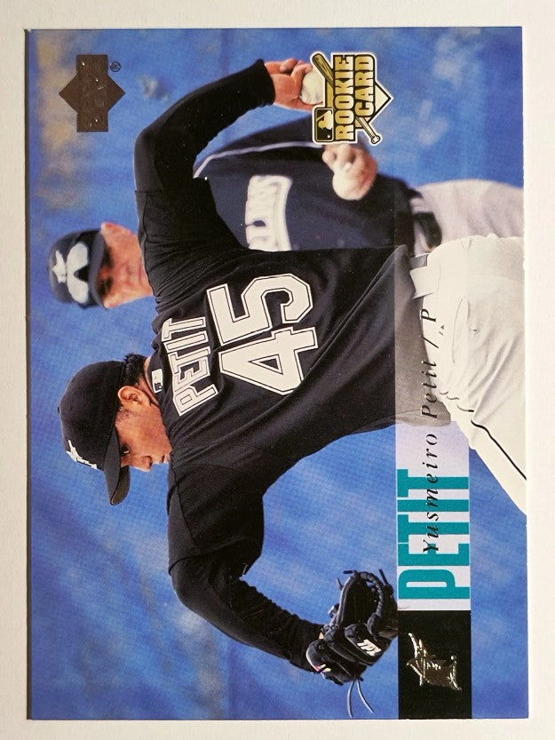 2006 Upper Deck #928 Yusmeiro Petit