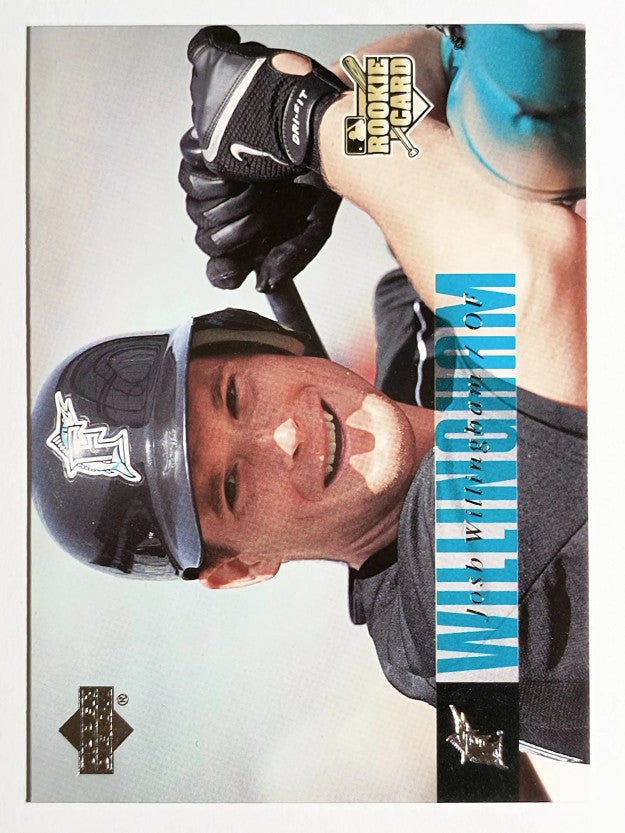 2006 Upper Deck #929 Josh Willingham