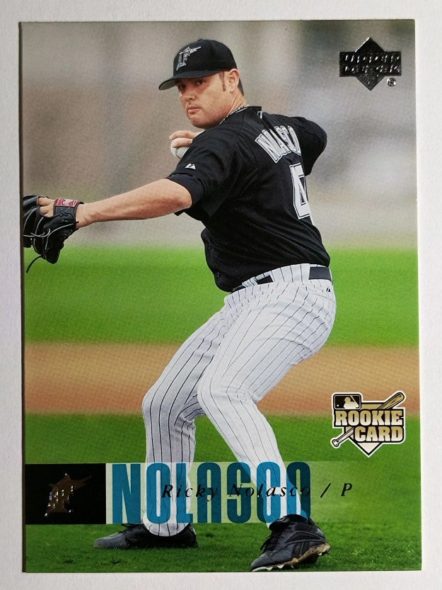 2006 Upper Deck #932 Ricky Nolasco