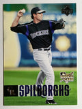 2006 Upper Deck #968 Ryan Spilborghs