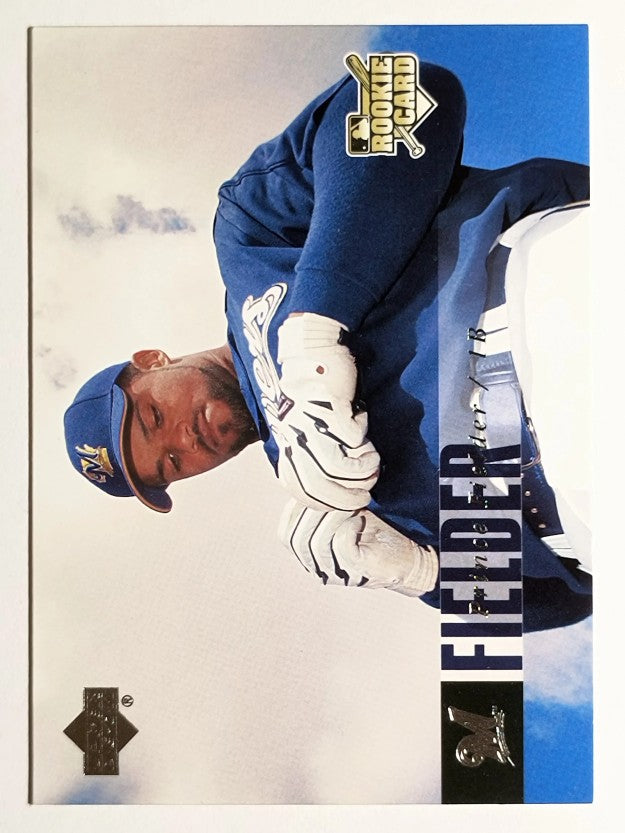 2006 Upper Deck #976 Prince Fielder (NM)