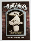 2006 Upper Deck First Class Legends #FCL30 Ty Cobb
