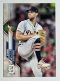 2020 Topps #596 Daniel Norris