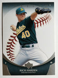 2006 Upper Deck Ovation #7 Rich Harden