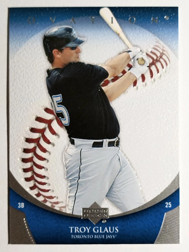 2006 Upper Deck Ovation #12 Troy Glaus