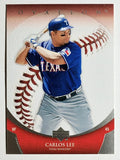 2006 Upper Deck Ovation #16 Carlos Lee