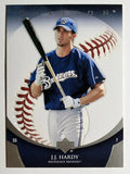 2006 Upper Deck Ovation #18 J.J. Hardy