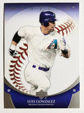2006 Upper Deck Ovation #27 Luis Gonzalez