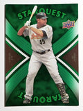 2008 Upper Deck First Edition StarQuest #SQ11 Carlos Lee