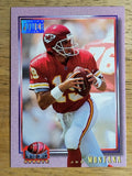 1993 Power Update Moves #10 Joe Montana
