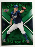2008 Upper Deck First Edition StarQuest #SQ15 Jake Peavy