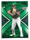 2008 Upper Deck First Edition StarQuest #SQ17 Hanley Ramirez