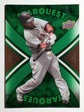 2008 Upper Deck First Edition StarQuest #SQ18 Manny Ramirez (NM)