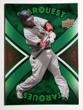 2008 Upper Deck First Edition StarQuest #SQ18 Manny Ramirez