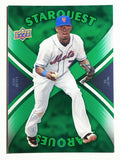2008 Upper Deck First Edition StarQuest #SQ19 Jose Reyes