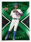 2008 Upper Deck First Edition StarQuest #SQ23 Alfonso Soriano