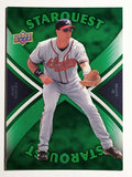 2008 Upper Deck First Edition StarQuest #SQ24 Mark Teixeira
