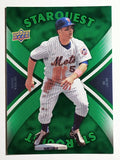 2008 Upper Deck First Edition StarQuest #SQ29 David Wright