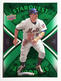 2008 Upper Deck First Edition StarQuest #SQ29 David Wright