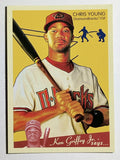 2008 Upper Deck Goudey #5 Chris B. Young
