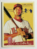 2008 Upper Deck Goudey #5 Chris B. Young