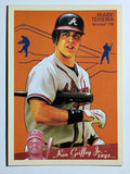 2008 Upper Deck Goudey #7 Mark Teixeira