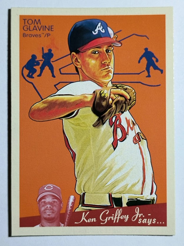 2008 Upper Deck Goudey #13 Tom Glavine