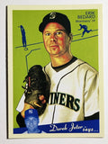 2008 Upper Deck Goudey #15 Erik Bedard