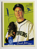 2008 Upper Deck Goudey #15 Erik Bedard
