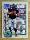 1993 Power Update Prospects #1 Drew Bledsoe RC