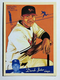 2008 Upper Deck Goudey #16 Melvin Mora