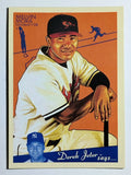 2008 Upper Deck Goudey #16 Melvin Mora